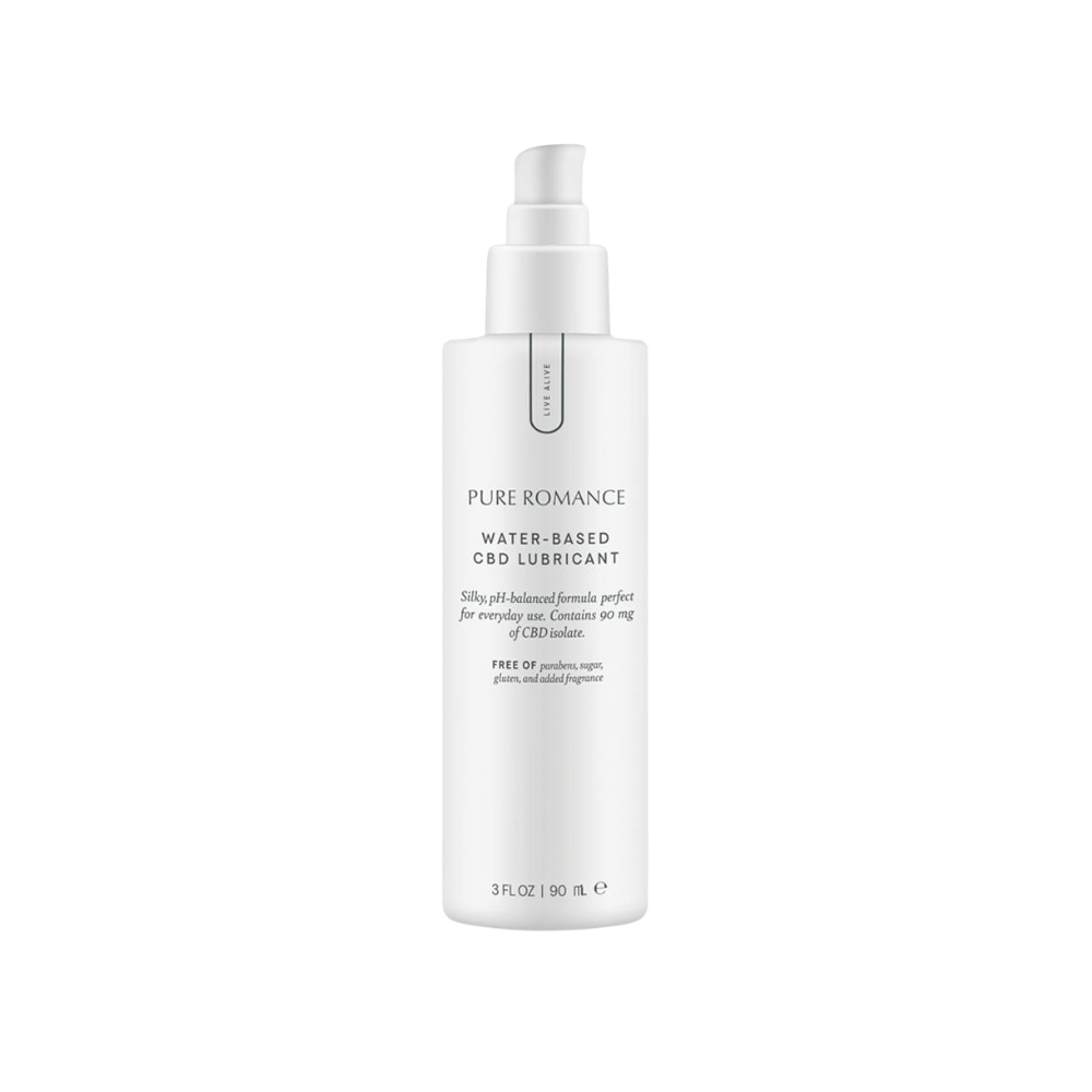 Water Based C B D Lubricant