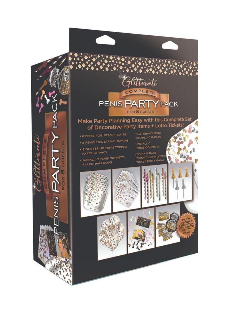 Penis Party Pack