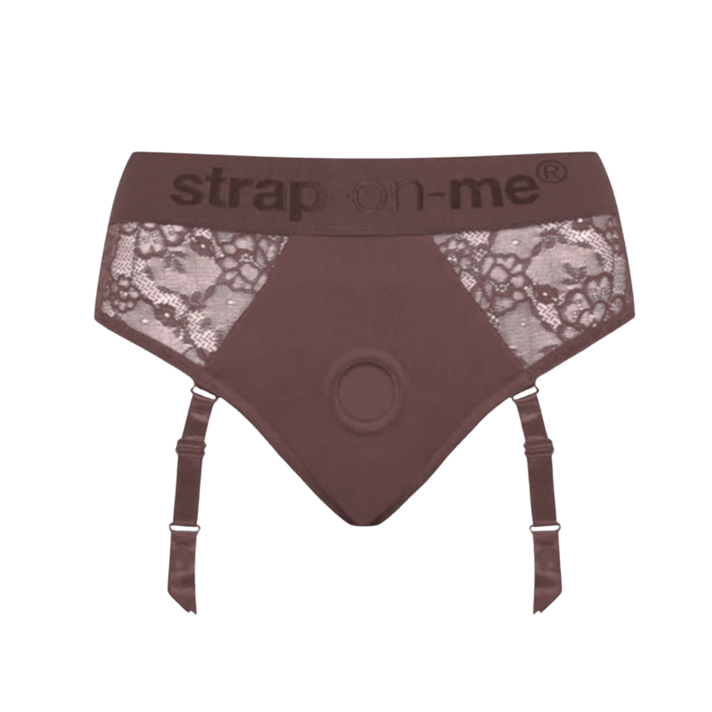 Strap-On-Me Harness Lingerie - Diva