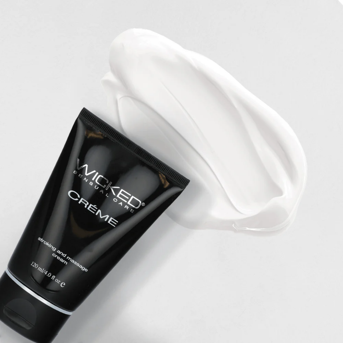 Wicked Crème (Stroking Cream)