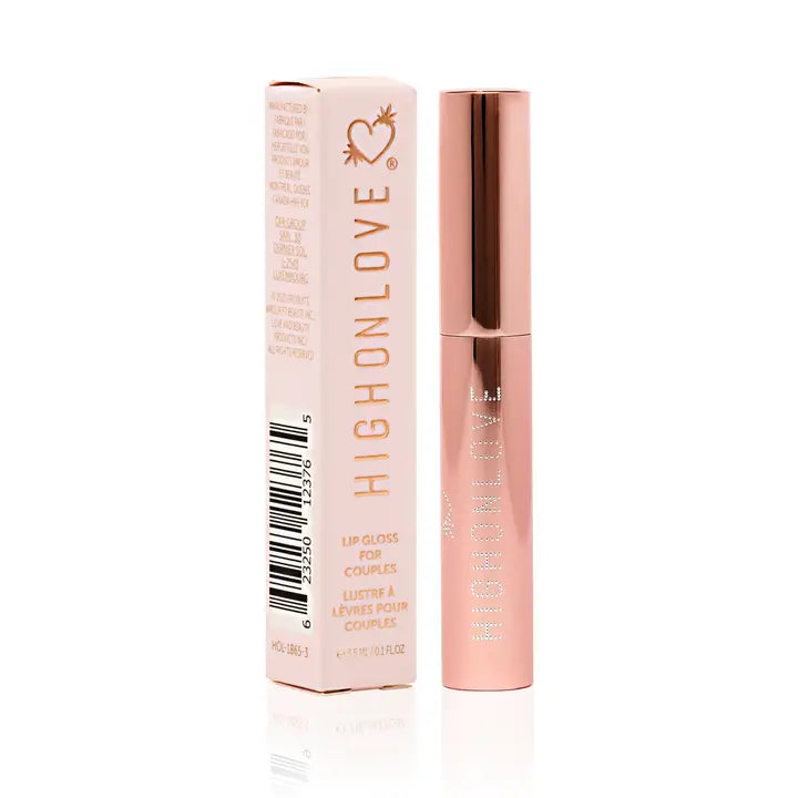 Mini Lip Gloss for Couples