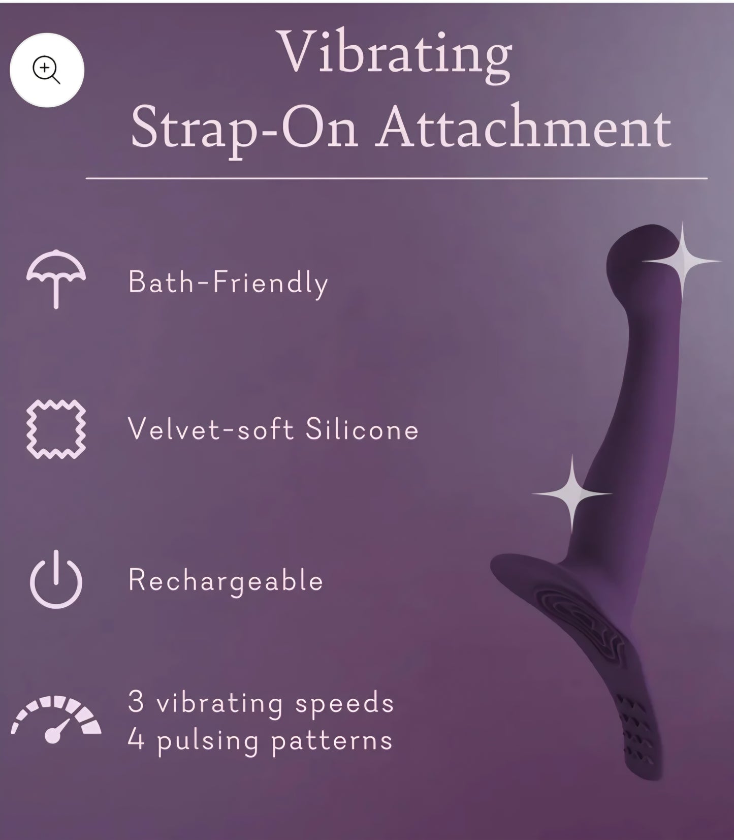 Strap-on Attachment