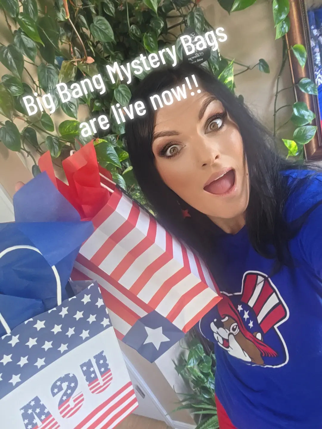 Big Bang Mystery Bags!
