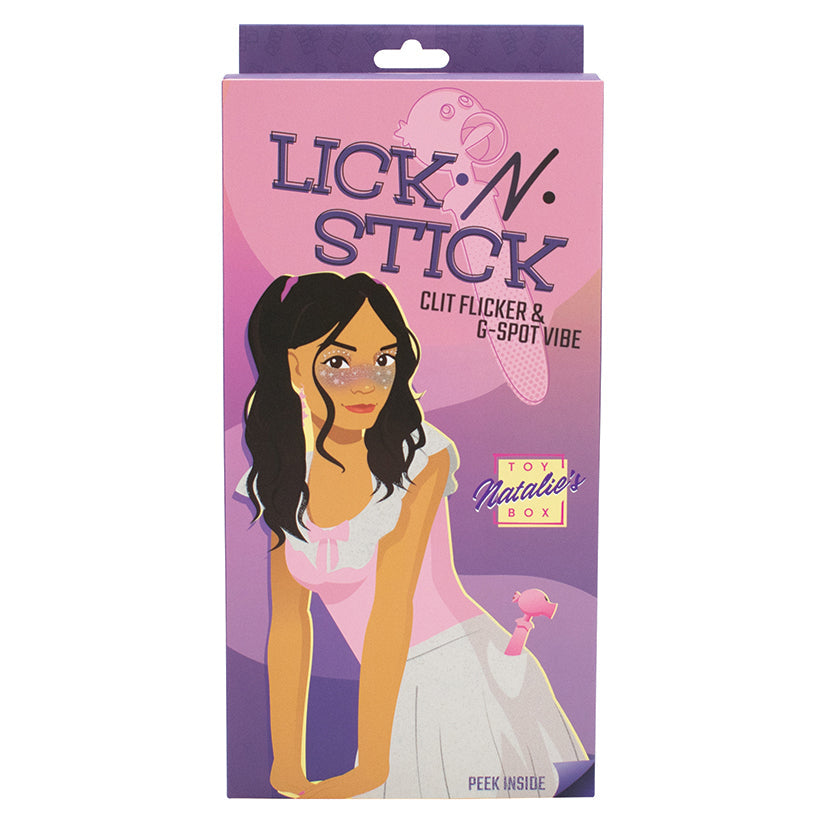 Lick N Stick