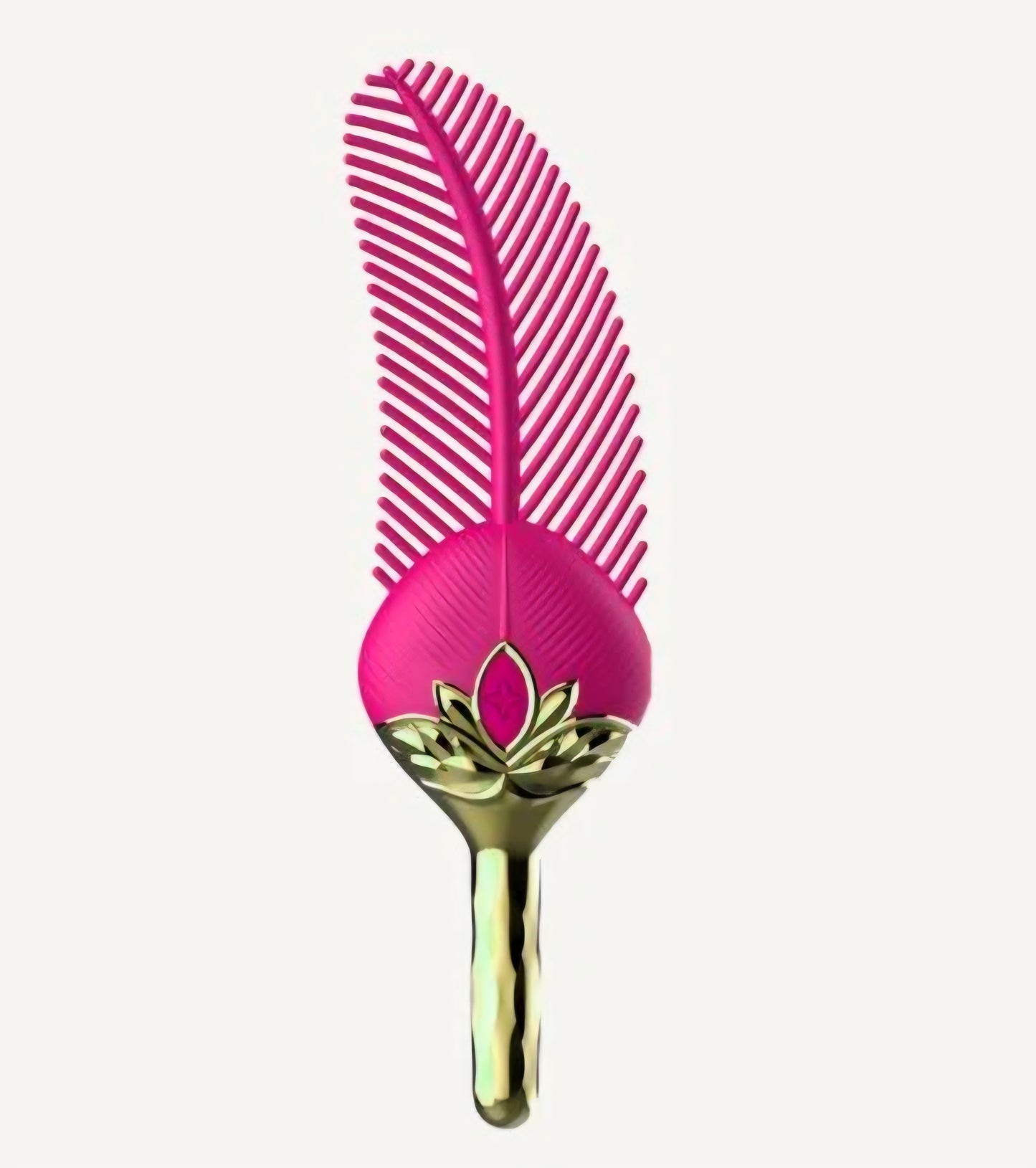 Cleo Feather "Vibrating Tickler"