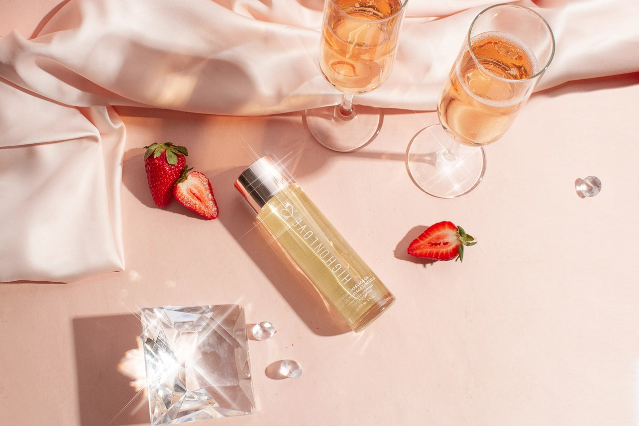 Sensual Massage Oil