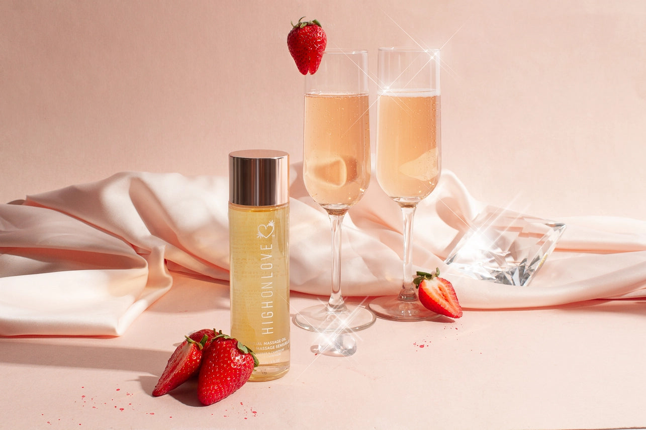 Sensual Massage Oil