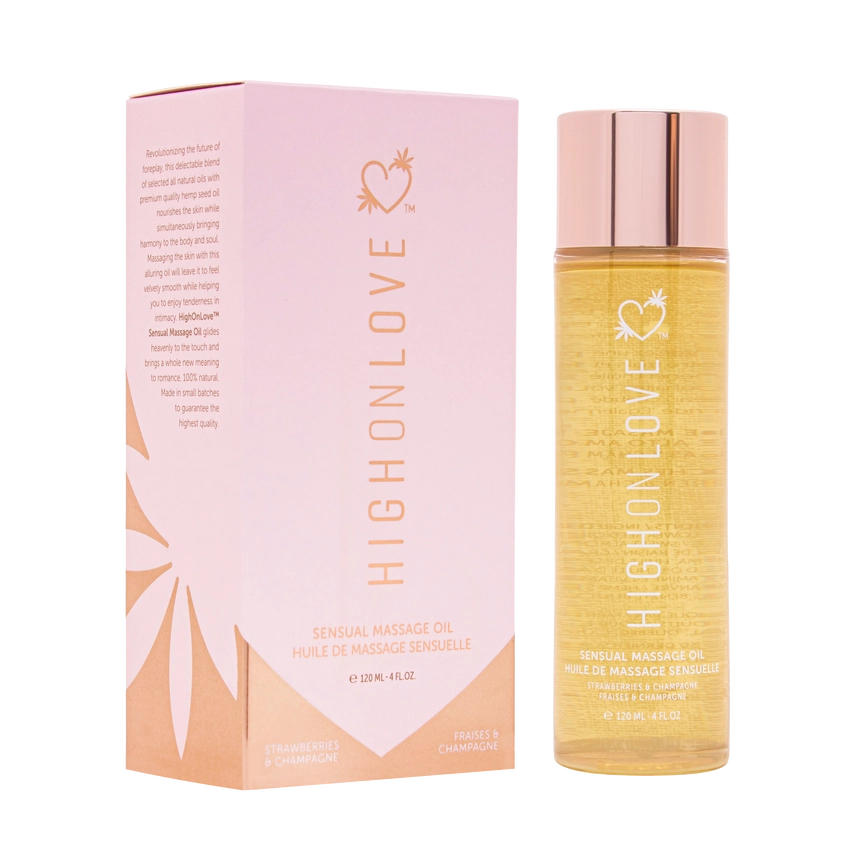 Sensual Massage Oil
