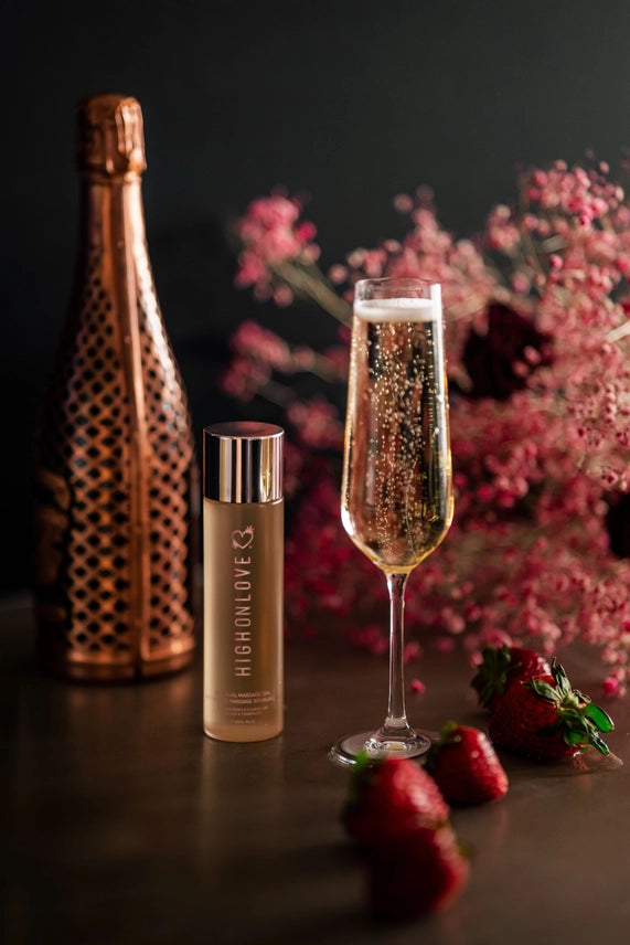 Sensual Massage Oil