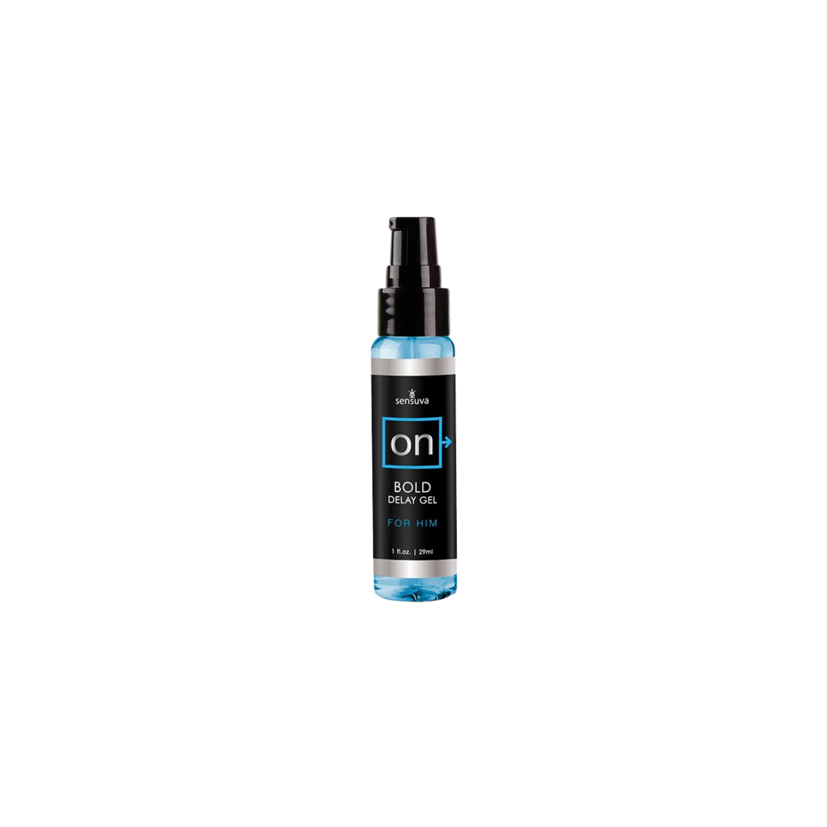 ON Bold Delay Gel