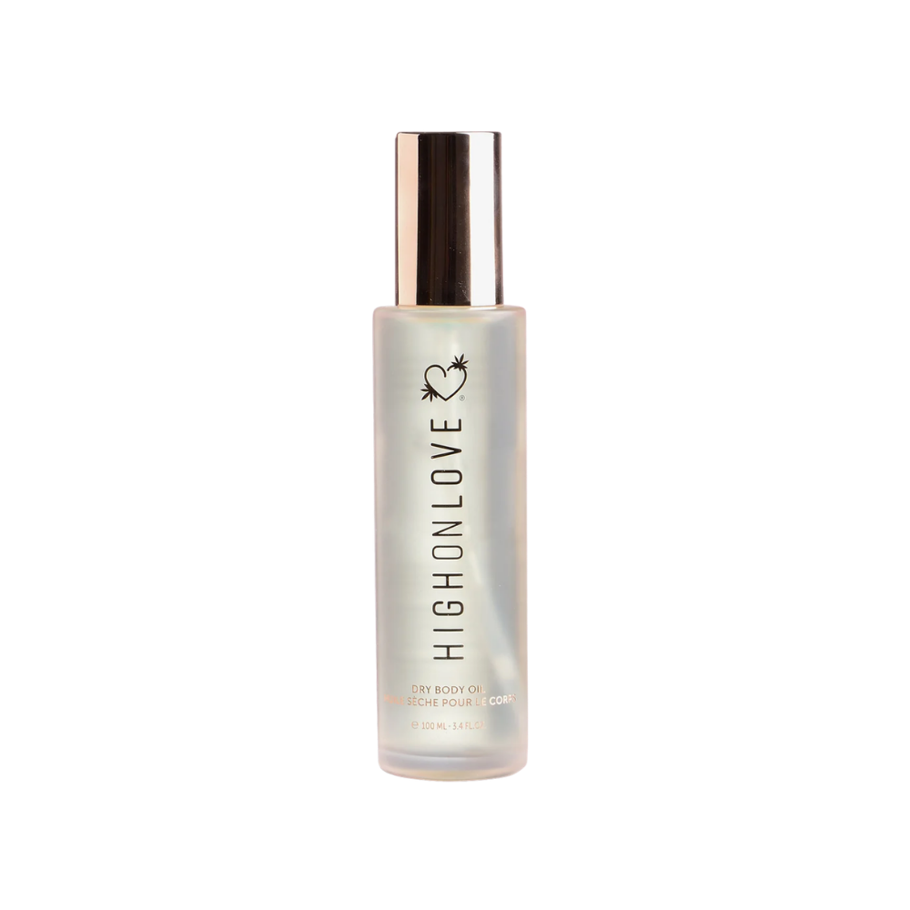 Dry Body Oil