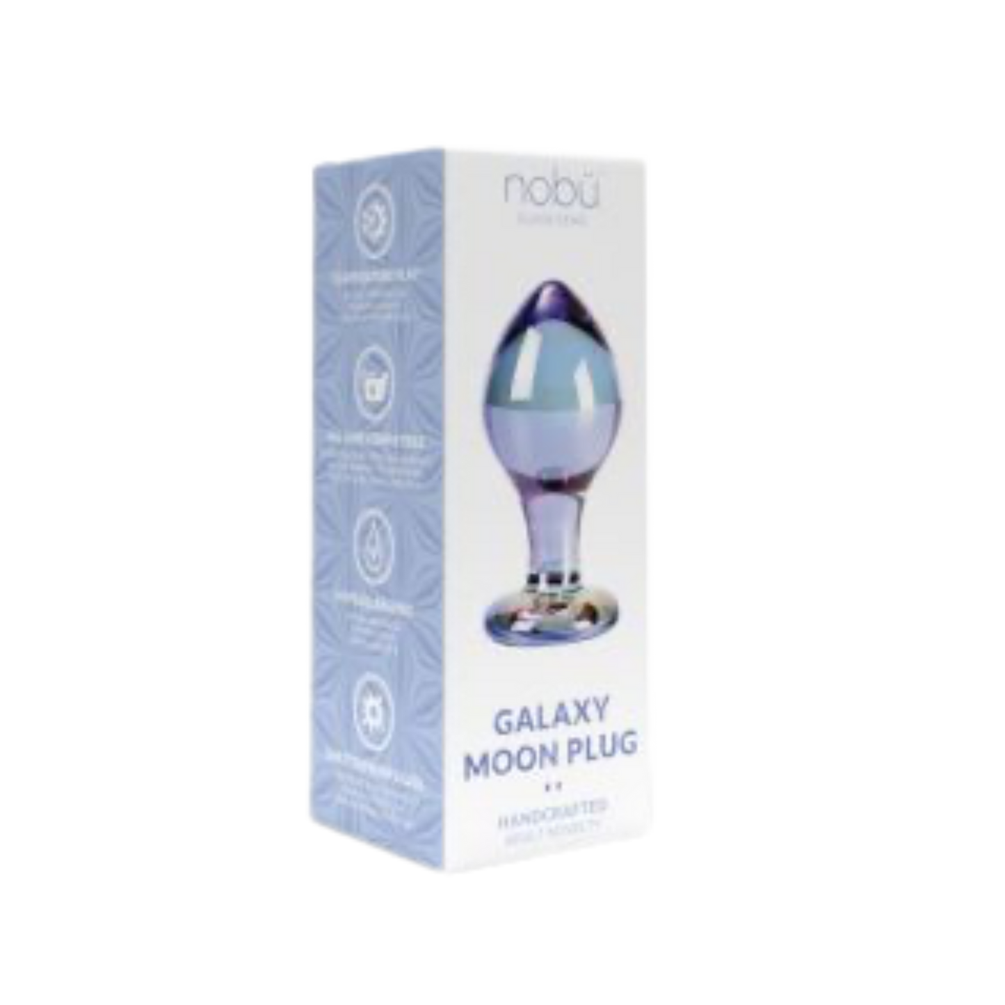 Galaxy Moon Plug