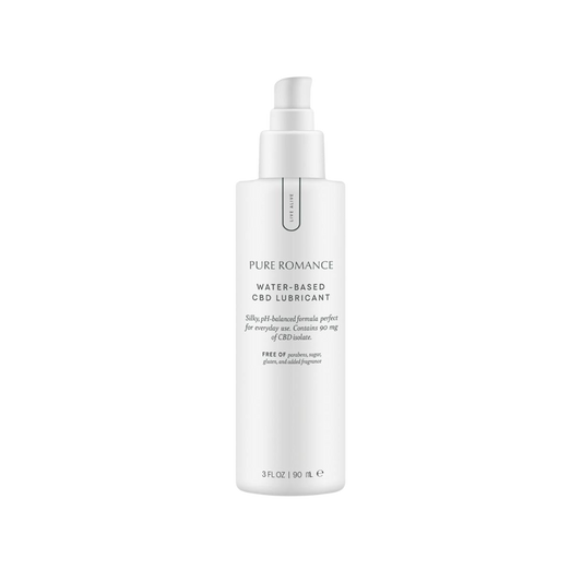 Water Based C B D Lubricant