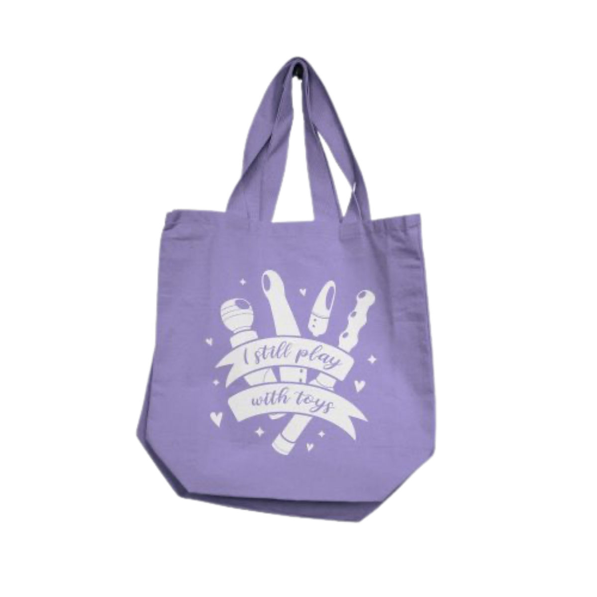 Nobu Tote - I Still Play With Toys