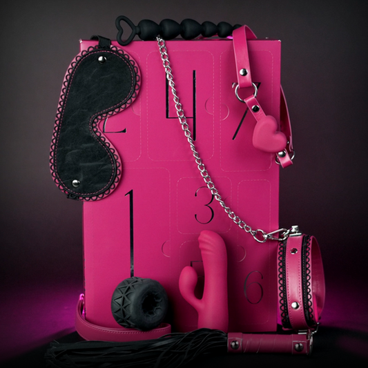 Be My Valentine 7 Kinky Day Countdown