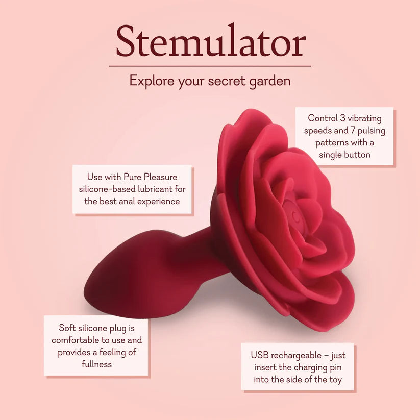 Rose Stemulator