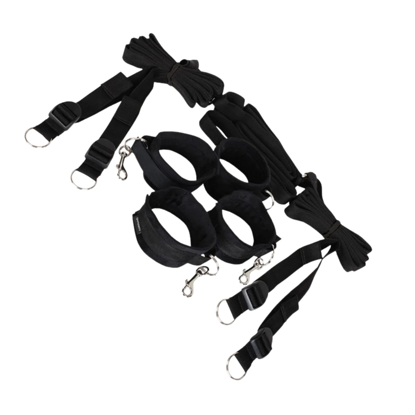 Under The Bed Restraint System
