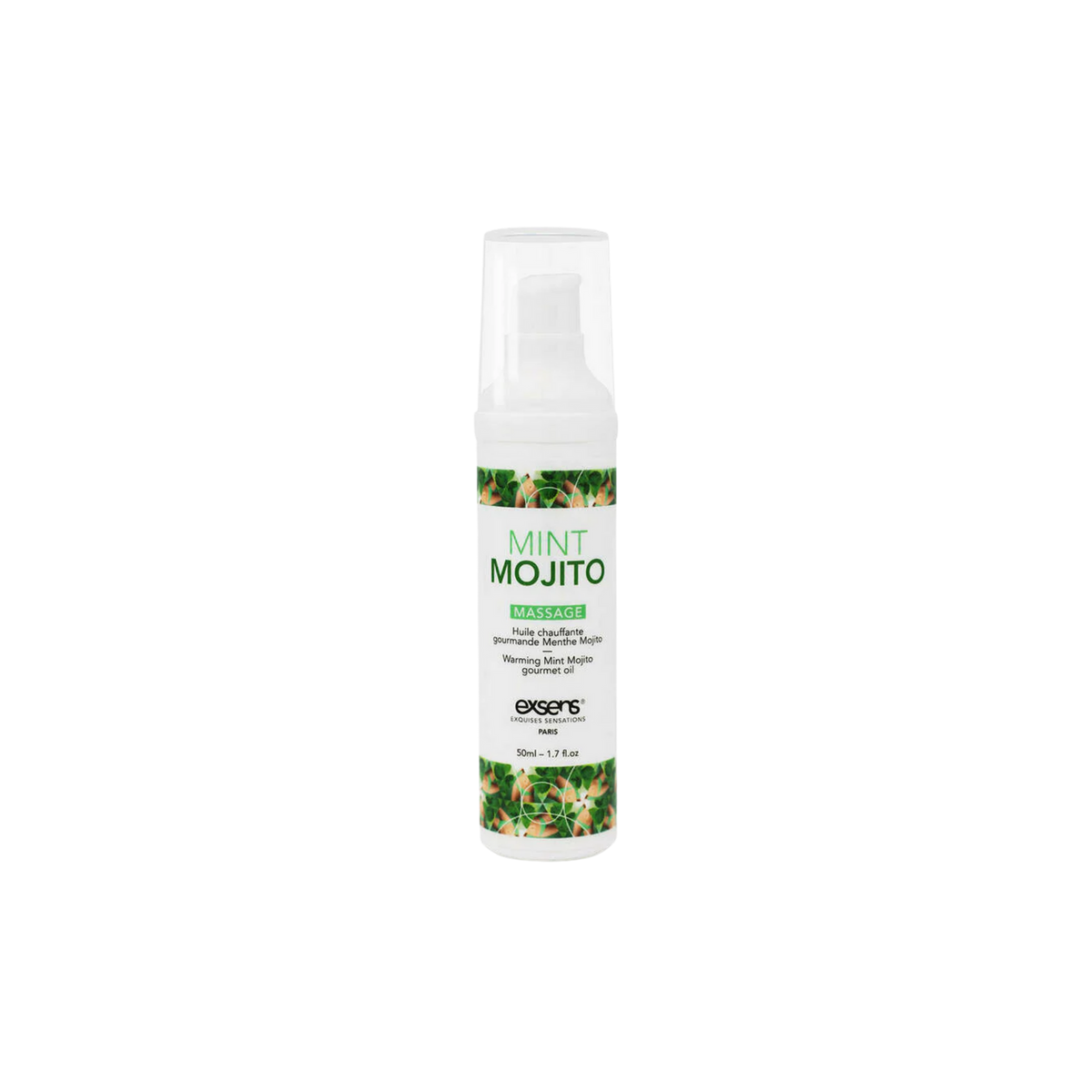 Warming Massage Oil