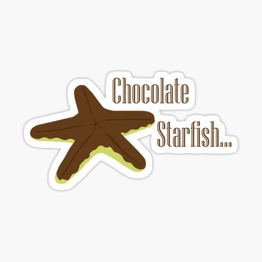 Chocolate Starfish Bundle