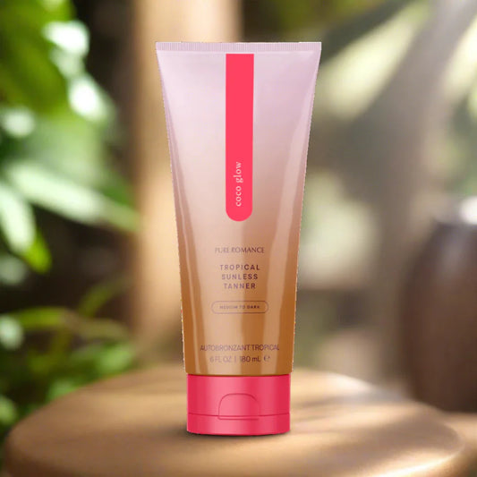 Coco Glow Self-tanner