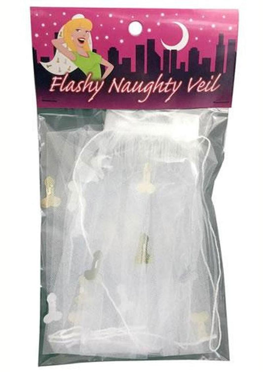 Naughty Veil