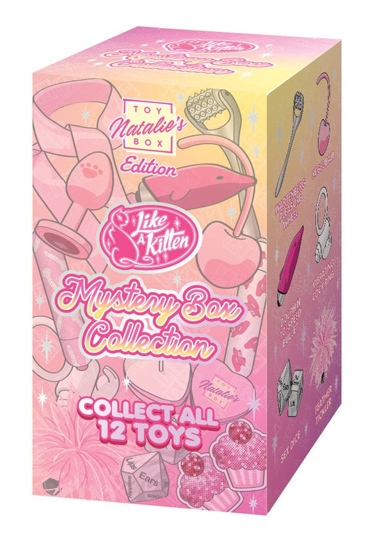 Mystery Box – Surprise Adult Toy | 1 of 12 Collectible Items