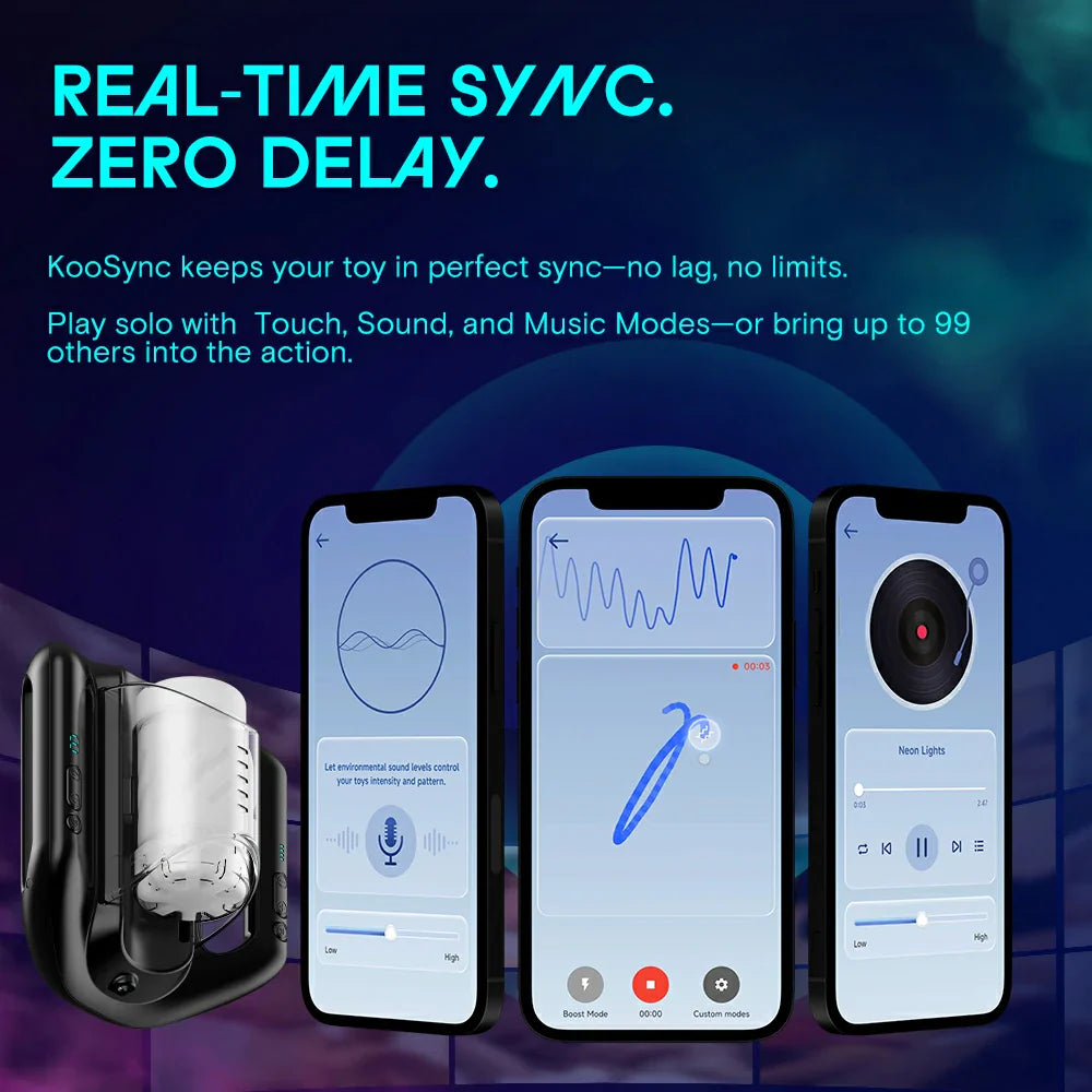 JetPack App Control
