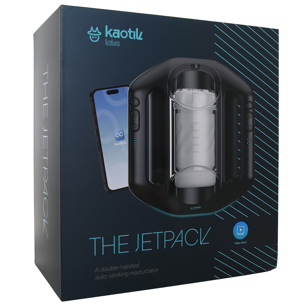 JetPack App Control