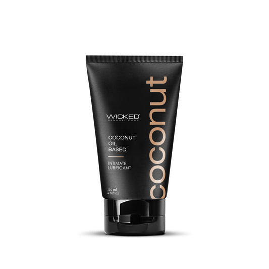 Wicked Coconut Oil Based Lubricant