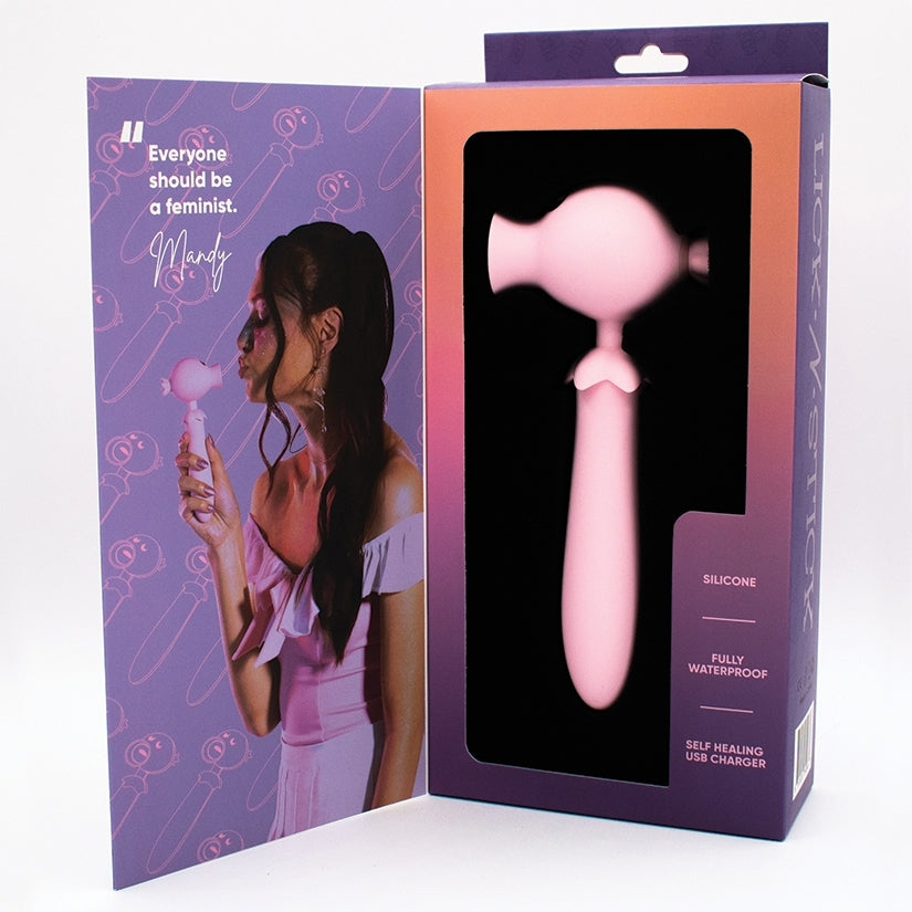 Lick N Stick
