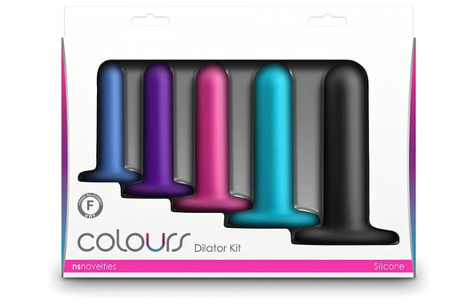 Vaginal Dilator Kit