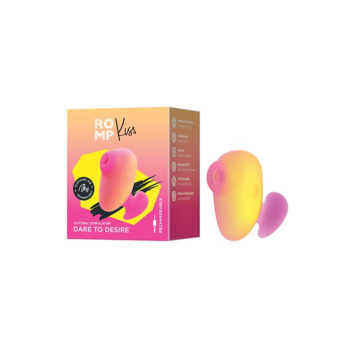 Romp Kiss Air Pulse