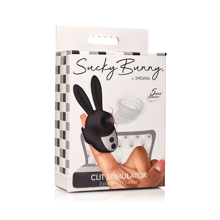 Sucky Bunny