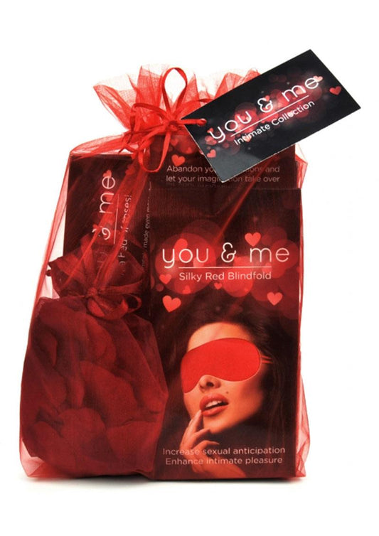 You and Me! A Game of love and intimacy!